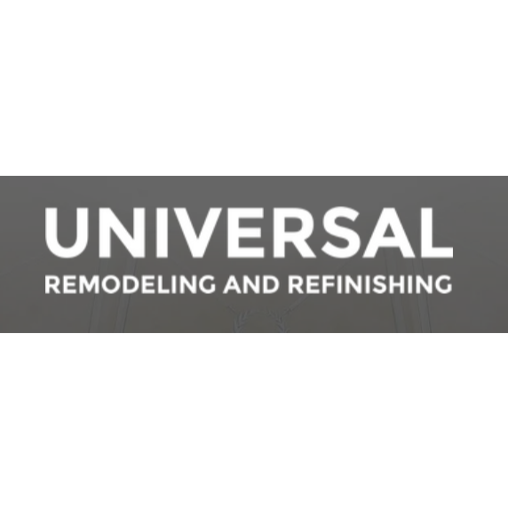 Universal Remodeling And Refinishing Logo