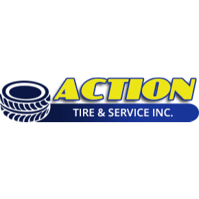 ACTION TIRE & SERVICE - SHAWNEE Logo