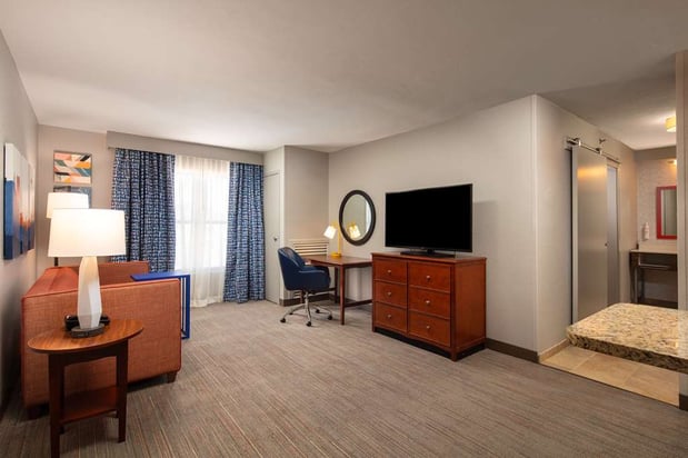 Images Hampton Inn & Suites El Paso-Airport