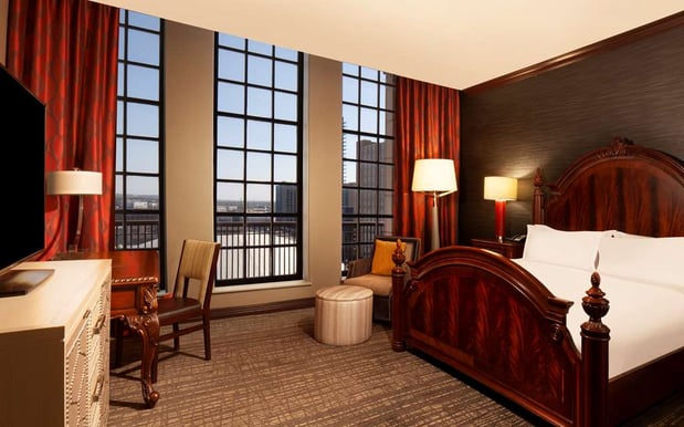 Images Hilton Fort Worth