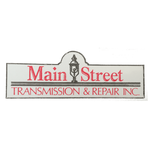 Main Street Transmission Logo