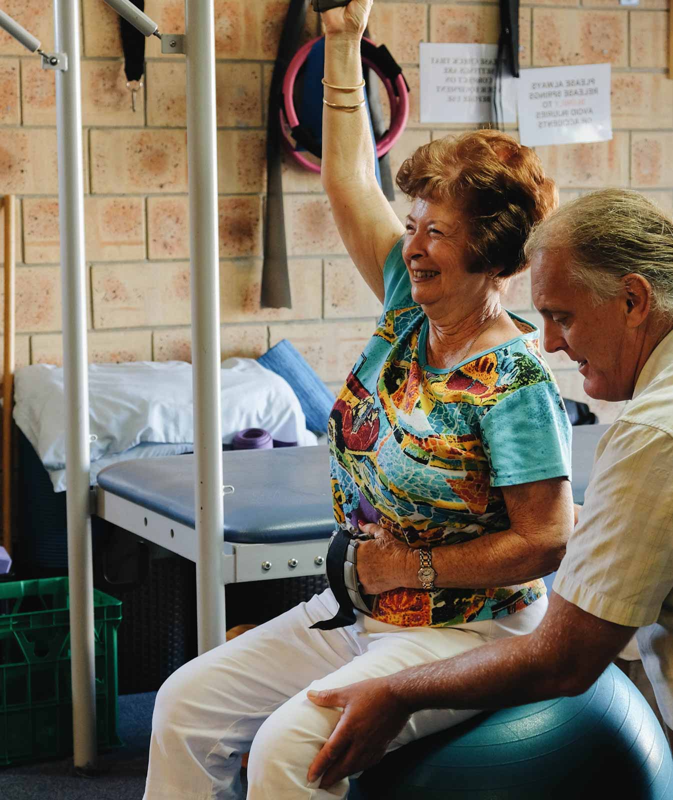 Images Active Physiotherapy Solutions