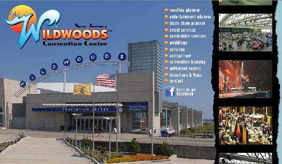 Wildwoods Convention Center