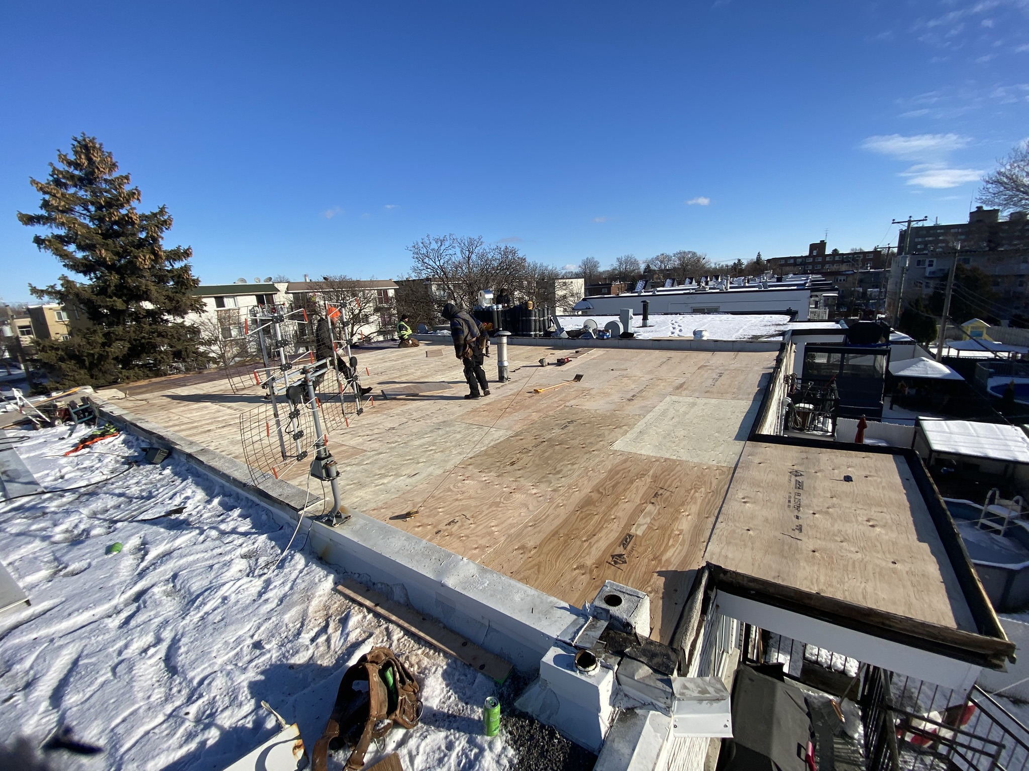 Images Couvreur Lauzon – Toiture Fabreville Laval-Ouest