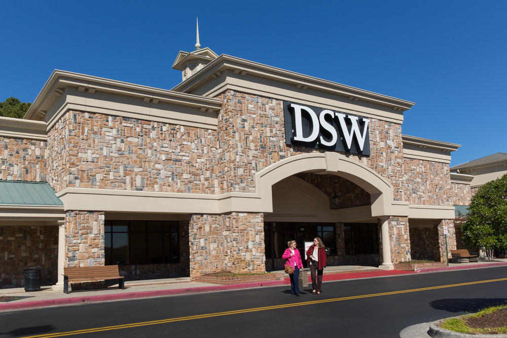 DSW at Mansell Crossing Shopping Center