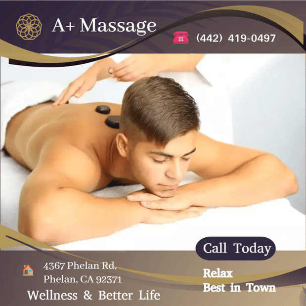 Images A+ Massage