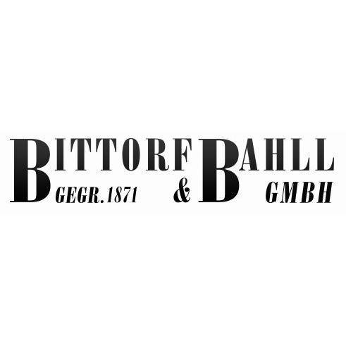 Logo Bittorf & Bahll GmbH