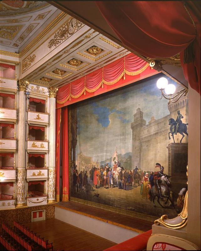 Images Teatro Comunale Pavarotti - Freni di Modena