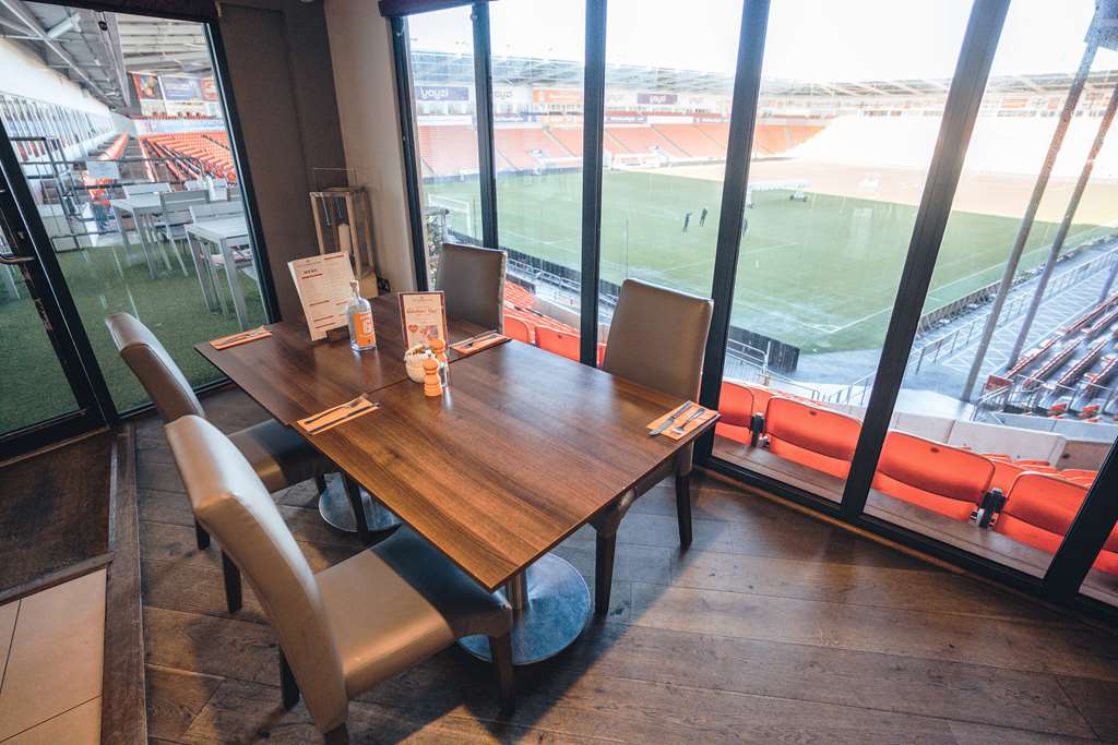 Images Blackpool FC Stadium Hotel, a member of Radisson Individuals