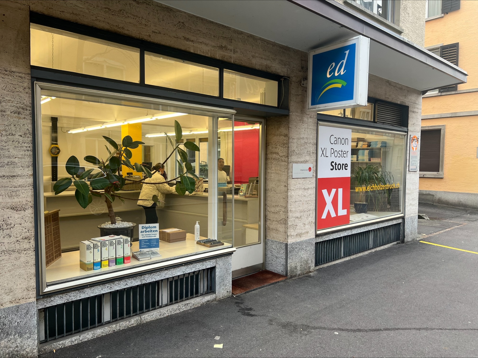 Bilder Eichholzer Druck + Kopie AG