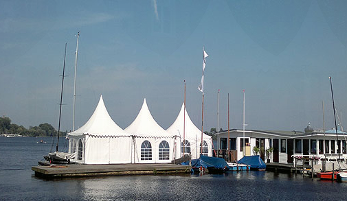 Alster Zelte Inh. Rainer Schaefer, Arnoldstr. 1 in Hamburg