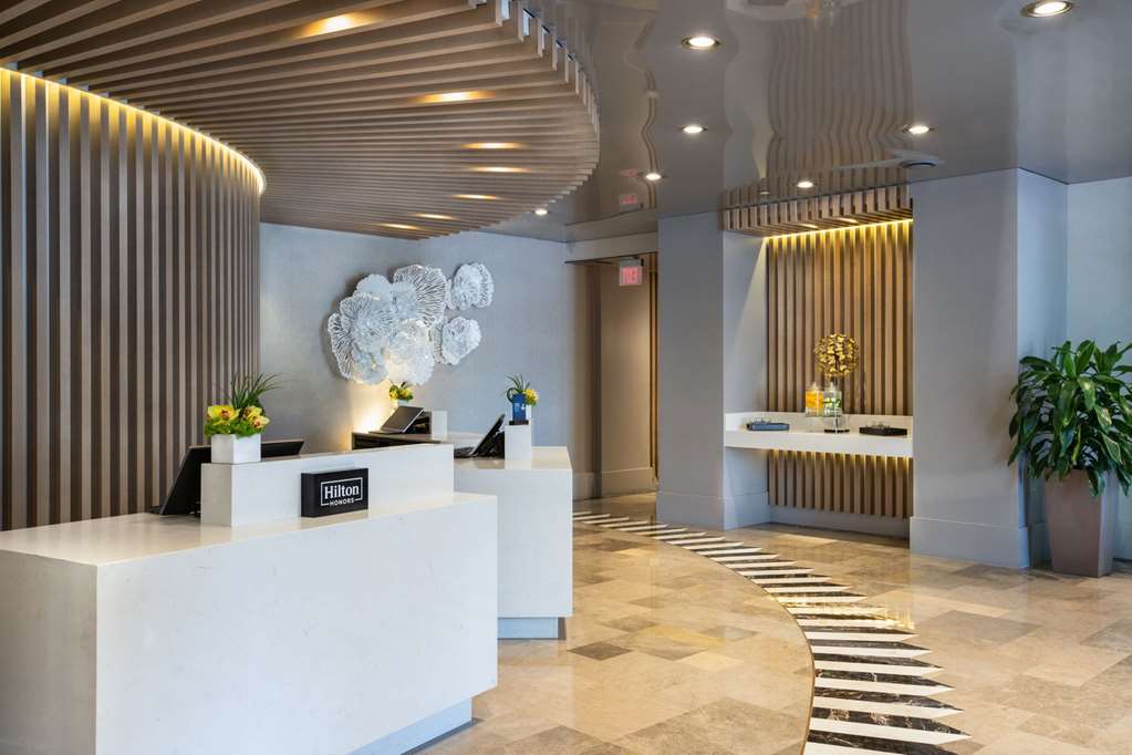 Hilton Bentley Miami/South Beach