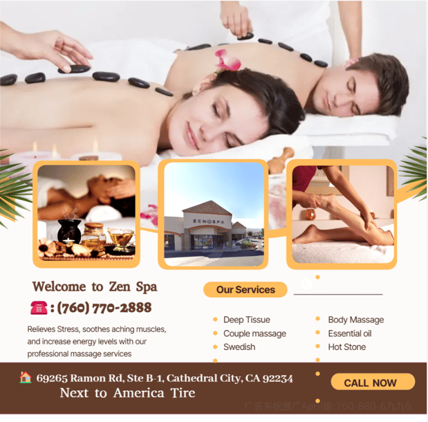 Images Zen Spa