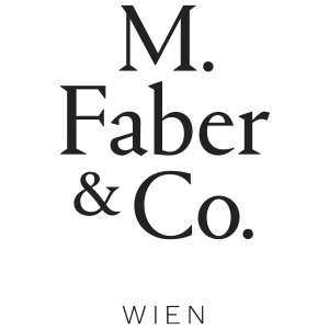 M. Faber & Co. - Stoffe und Maßvorhänge Logo