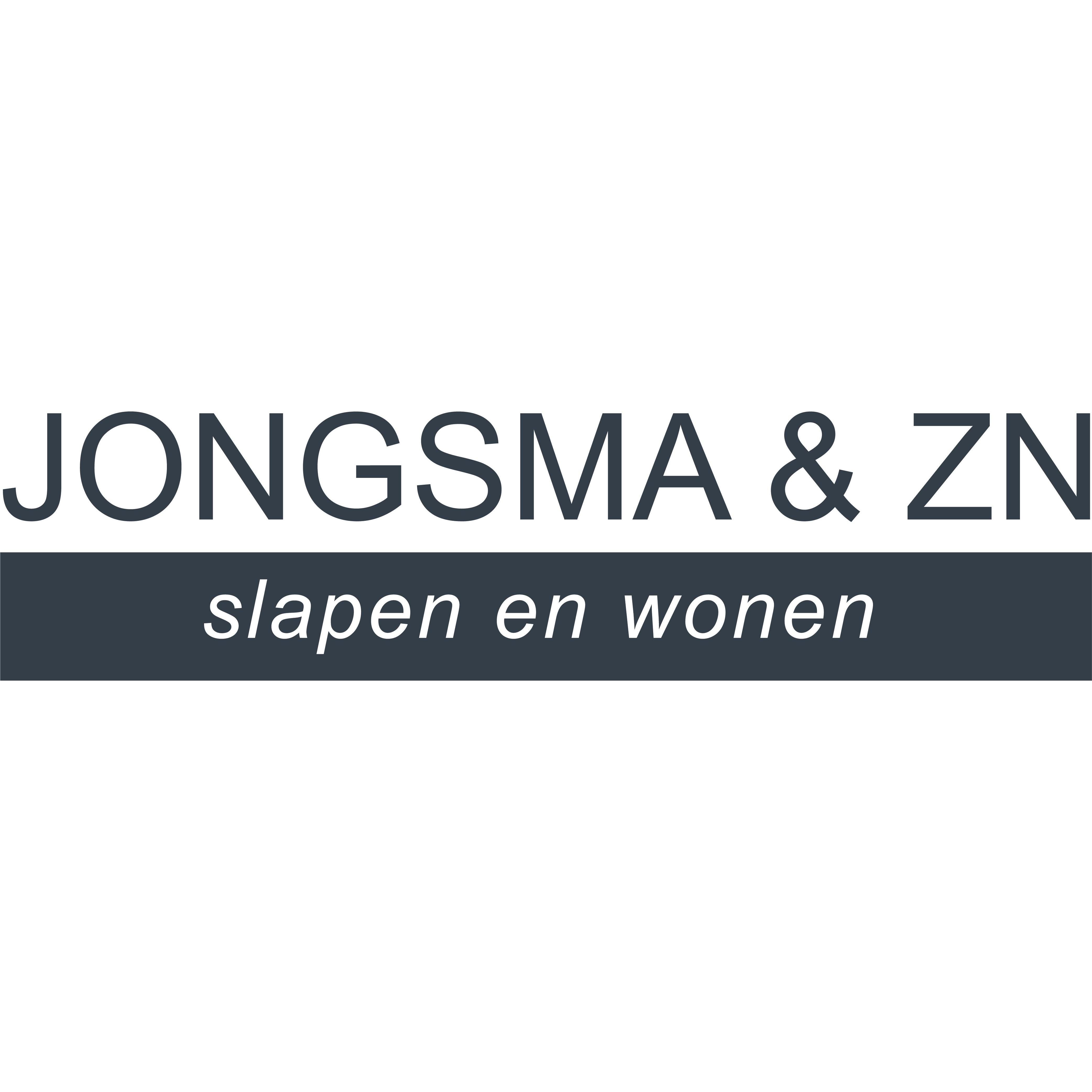 Jongsma en Zn Slapen en Wonen Logo