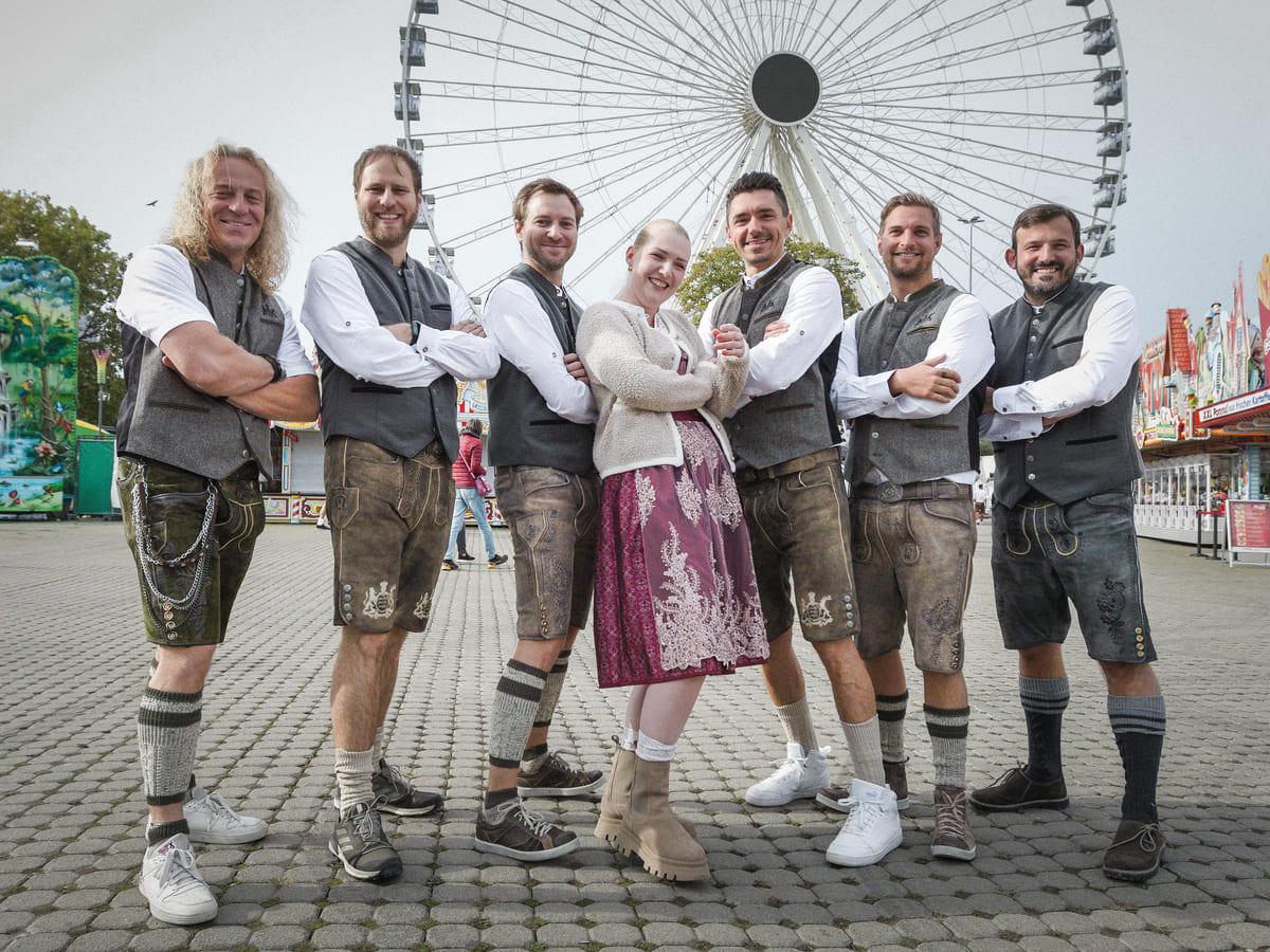 Bild 3 DIRTY SAINTS | Live Partyband Stuttgart in Deizisau