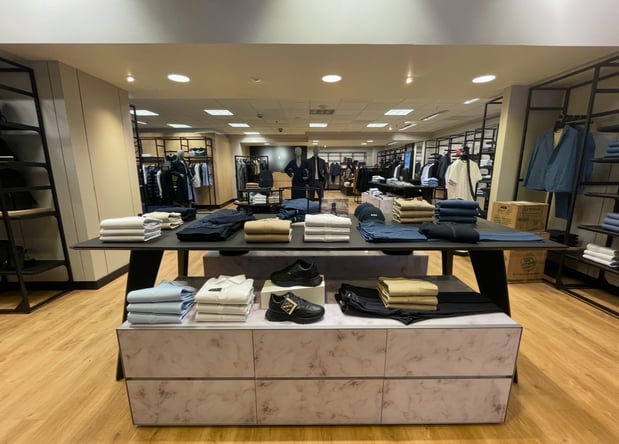 Images BOSS Store - Washington