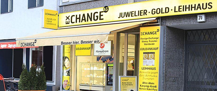 Bilder EXCHANGE AG Deutschland