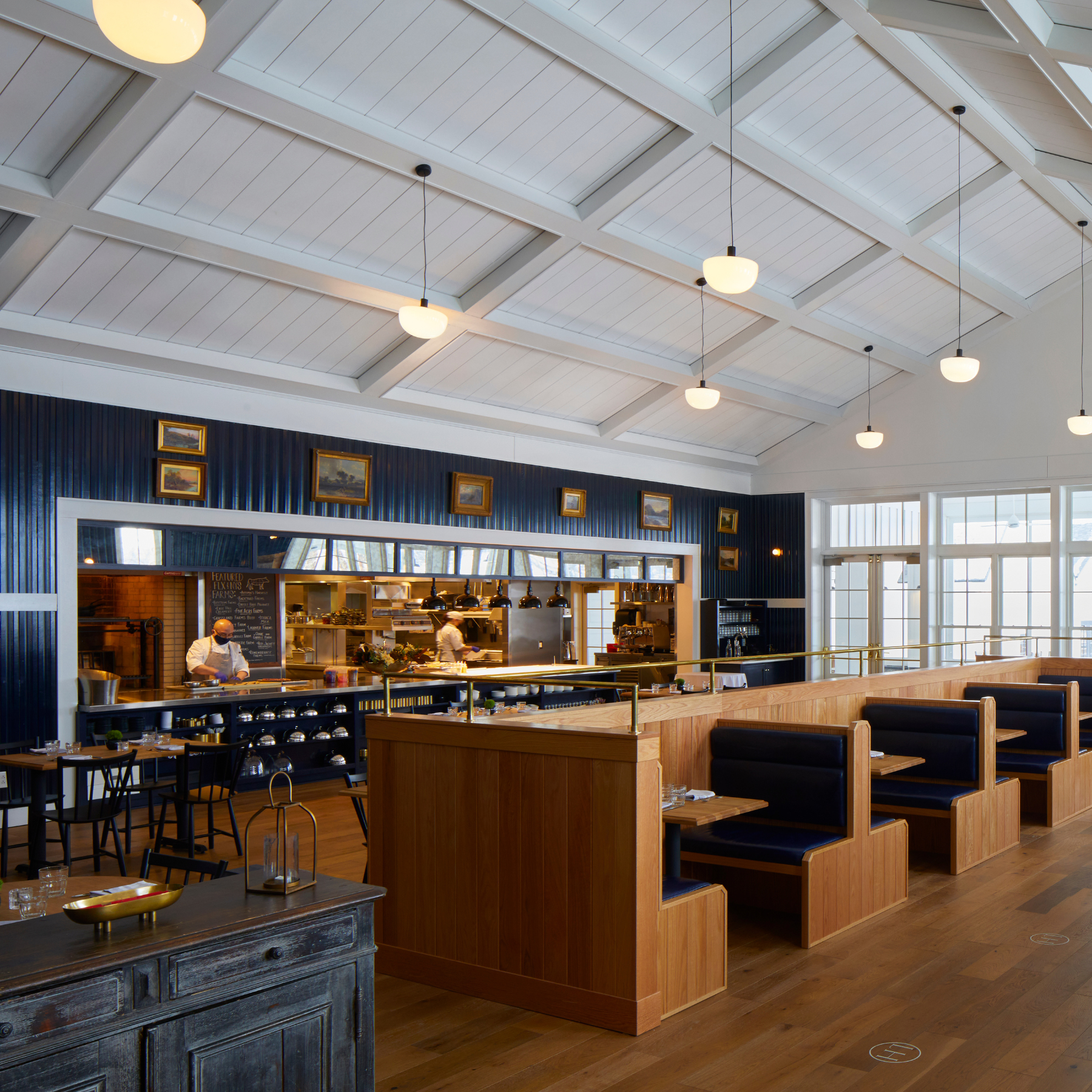 The Lake House on Canandaigua