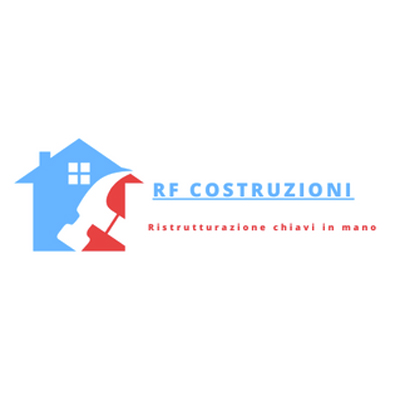 R.F. Costruzioni S.a.s. Logo