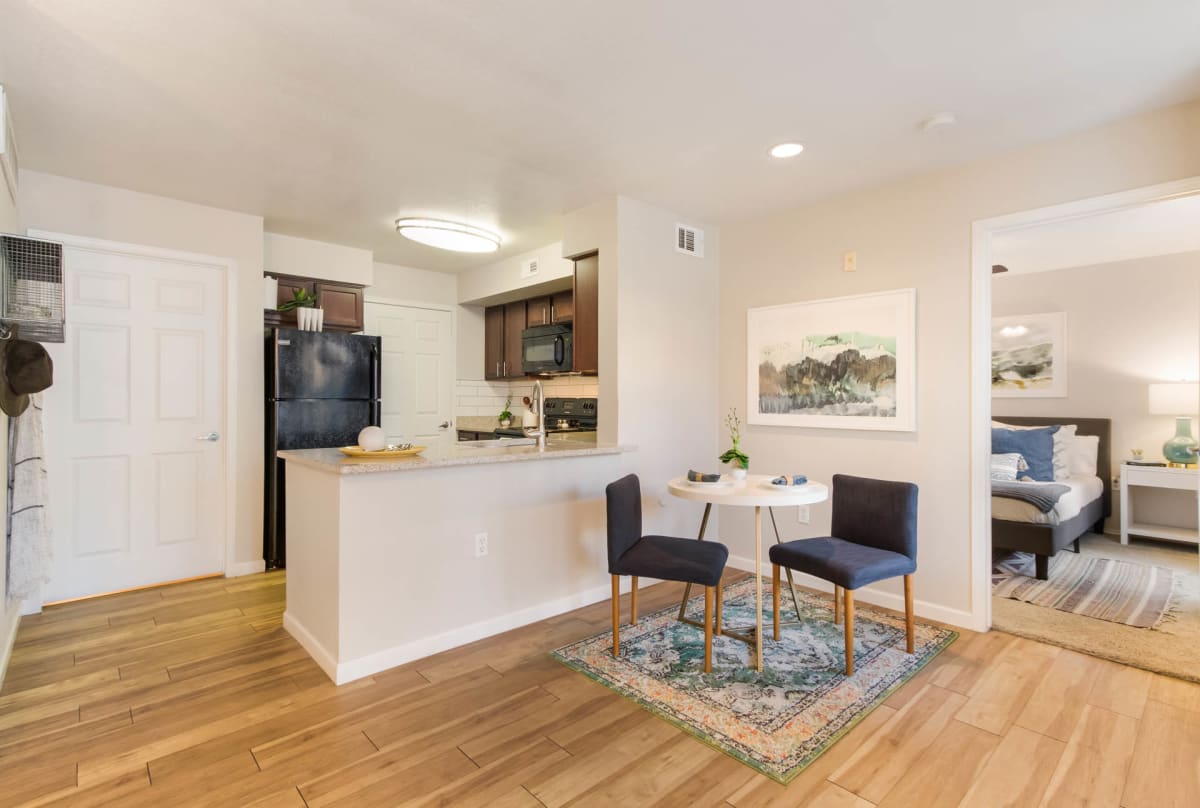 Open Concept Layouts