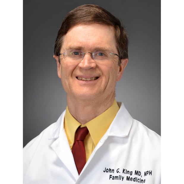 Images John G. King, MD, Family Medicine Physician