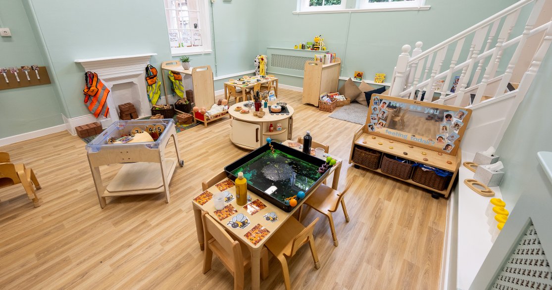 Busy Bees Derby Duffield - The best start in life