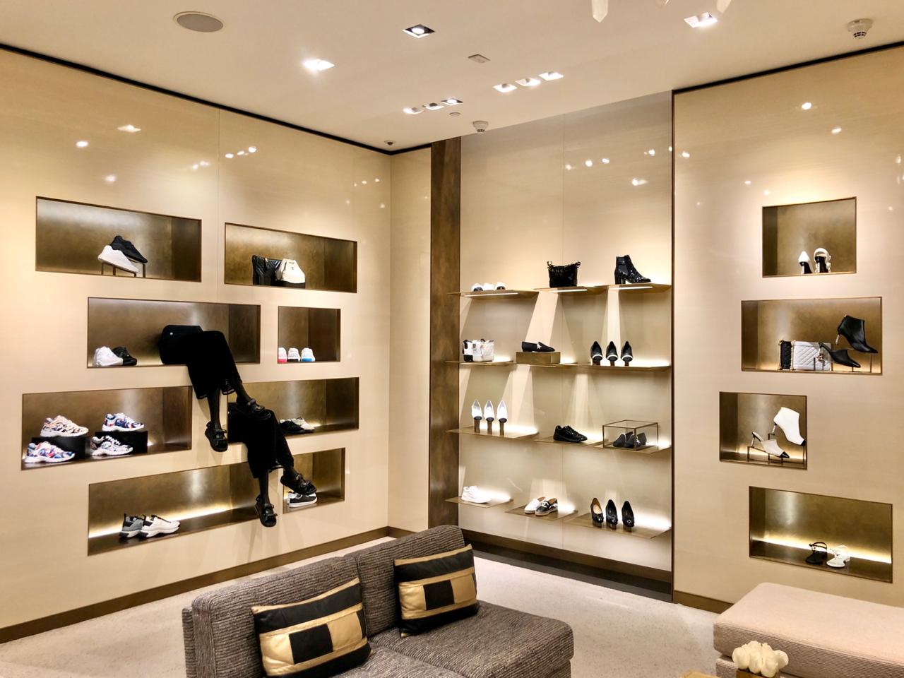 Chanel Dior Entice Gulf Clients to Shop Locally  BoF