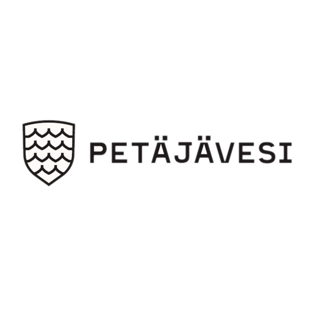Petäjäveden kunta perusturvaosasto Logo