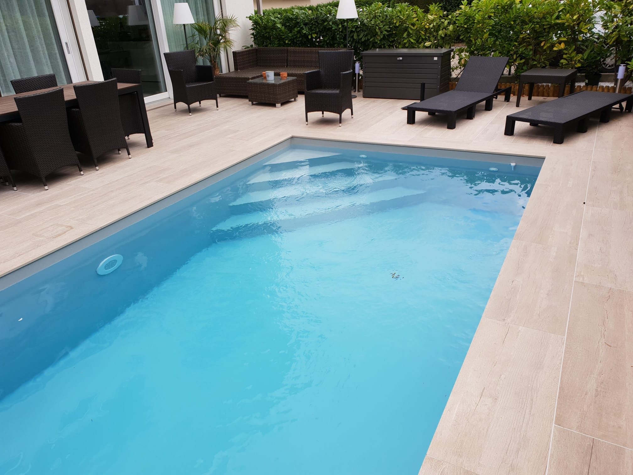Bilder BM PISCINES Sàrl