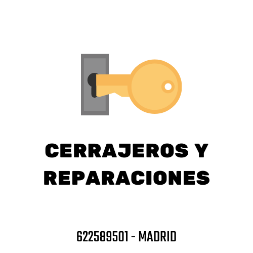 Cerrajeros 365 Madrid