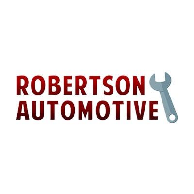 Robertson Automotive Logo