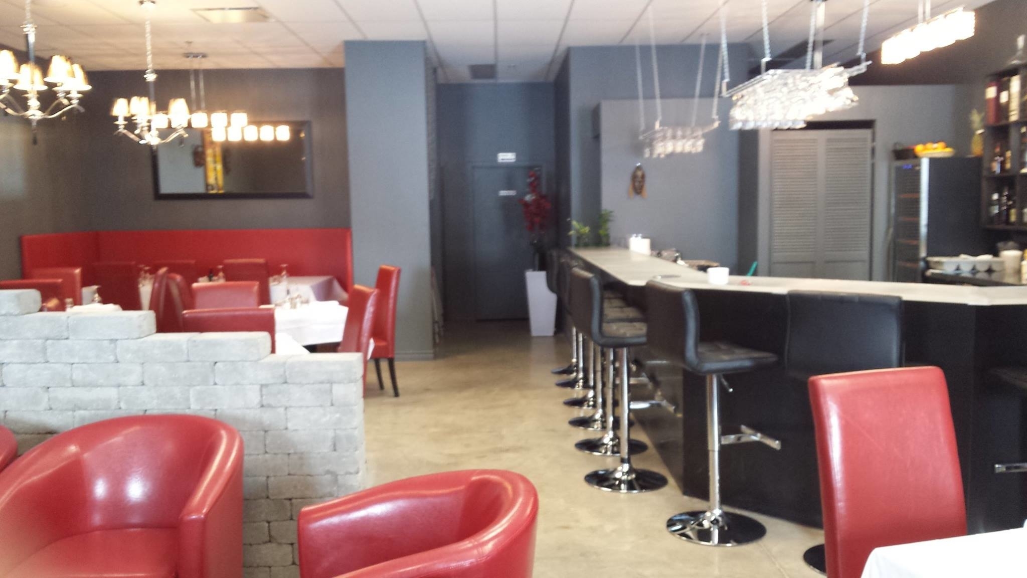 Bar Resto Le Baobab Chicoutimi