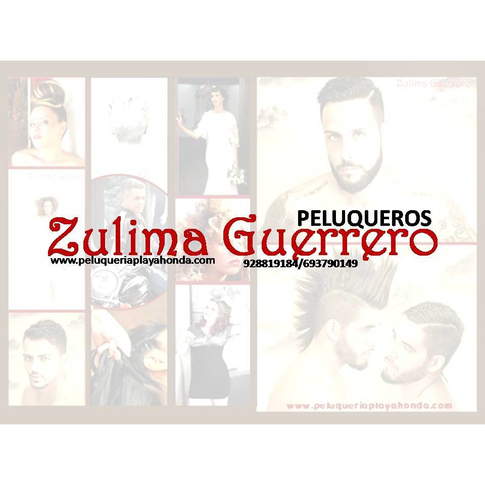 Zulima Guerrero Peluqueros Logo