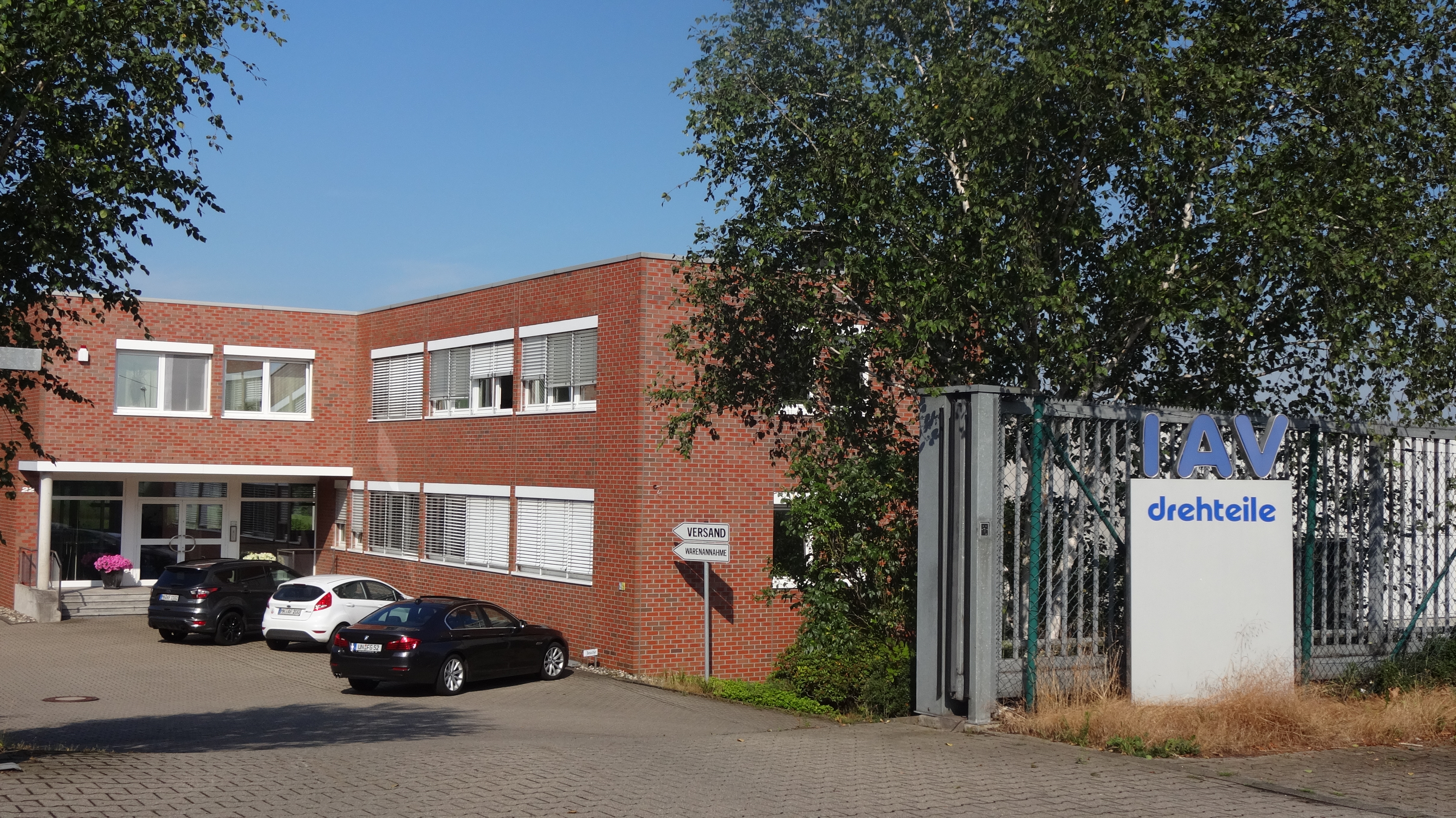 Fotos - IAV Drehteile GmbH - 8