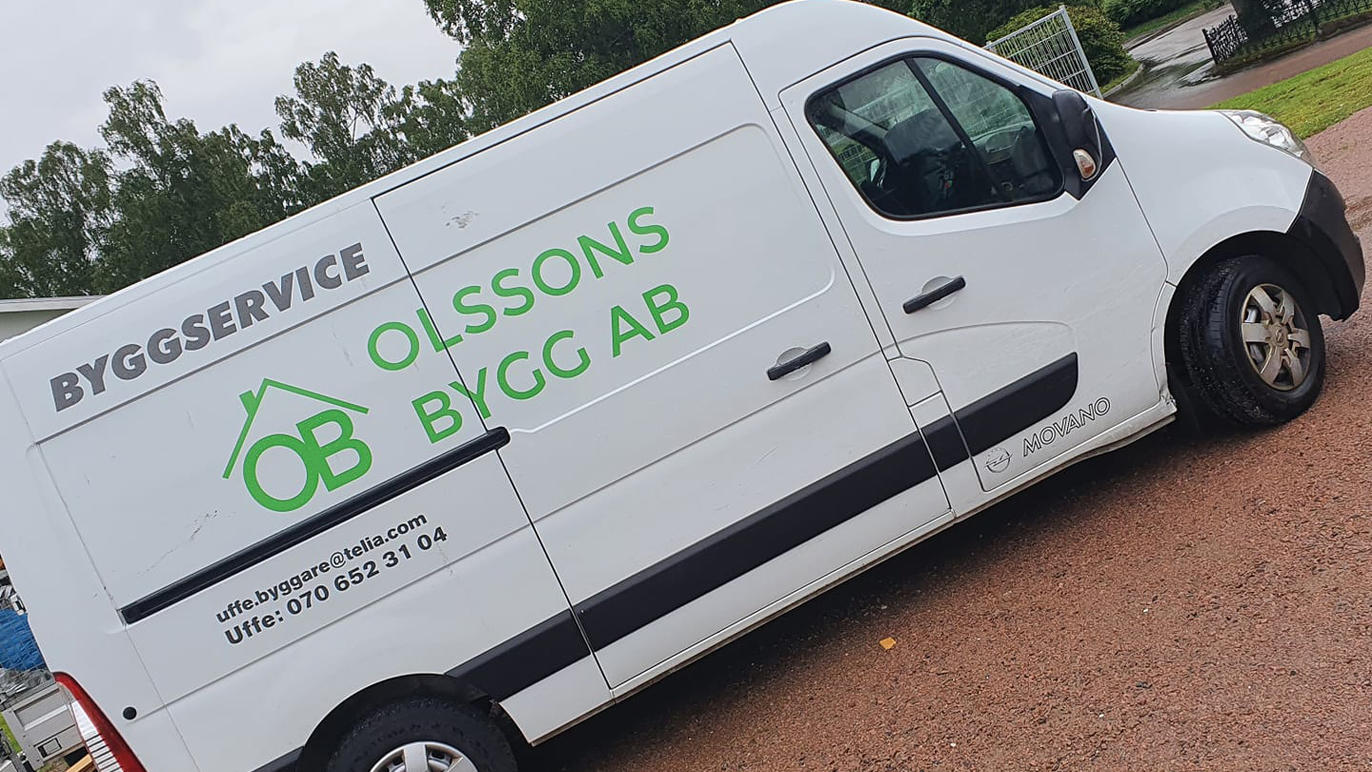 Images Olssons bygg i Markaryd AB