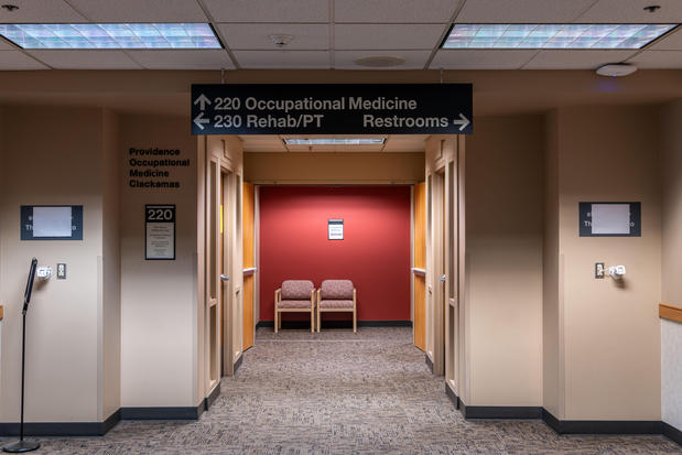 Images Providence Occupational Medicine - Clackamas