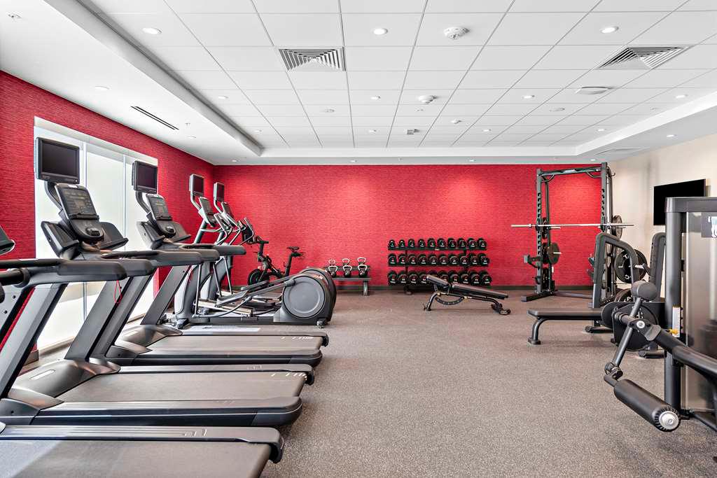 Health club  fitness center  gym Home2 Suites by Hilton San Bernardino San Bernardino (909)383-1130