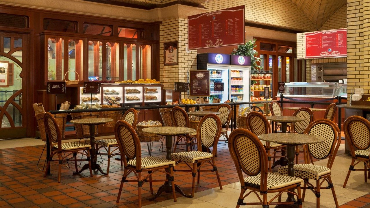 JJ's Boulangerie CLOSED