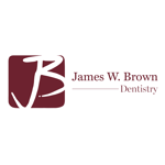 James W. Brown Logo
