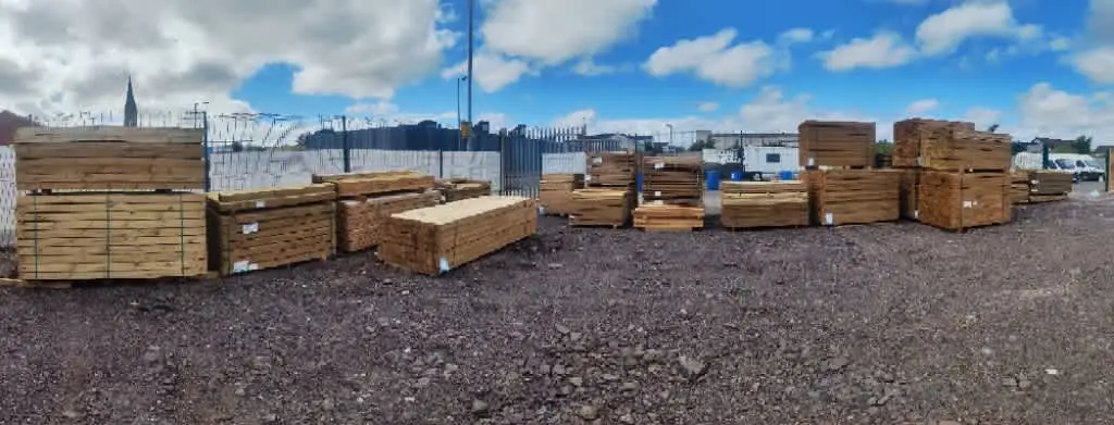 Images Beechwood Fencing & Decking Supplies Ltd