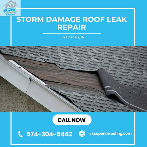 Images CK Superior Roofing