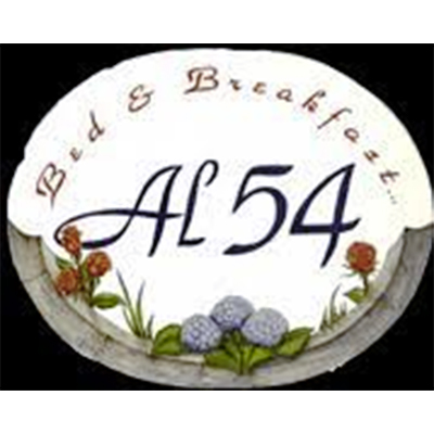 B&B AL 54 Logo