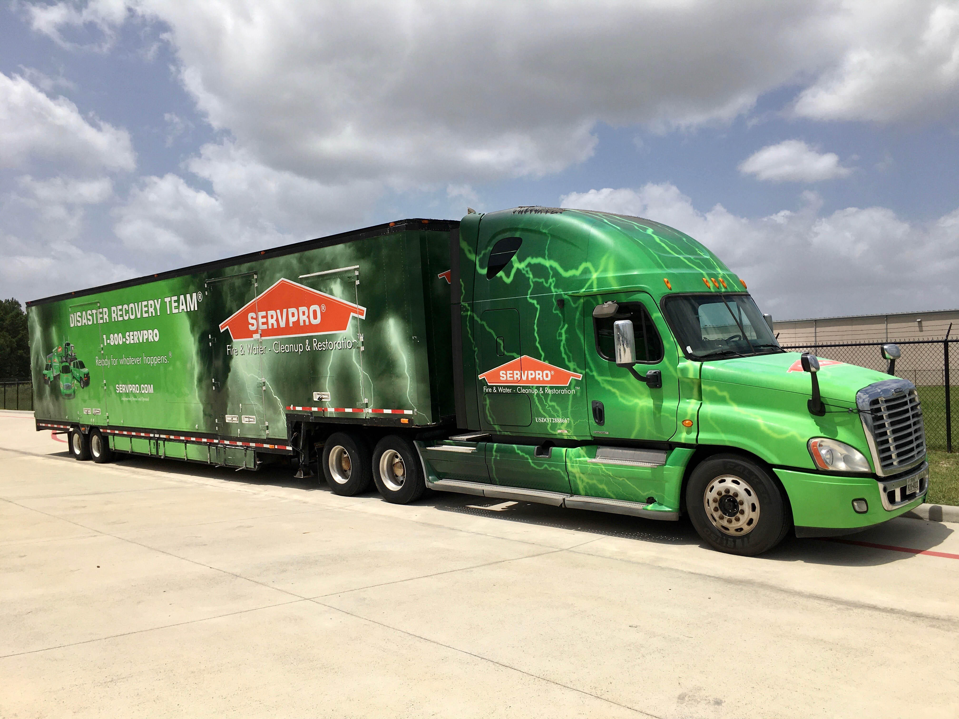 SERVPRO of Baytown/Channelview Photo
