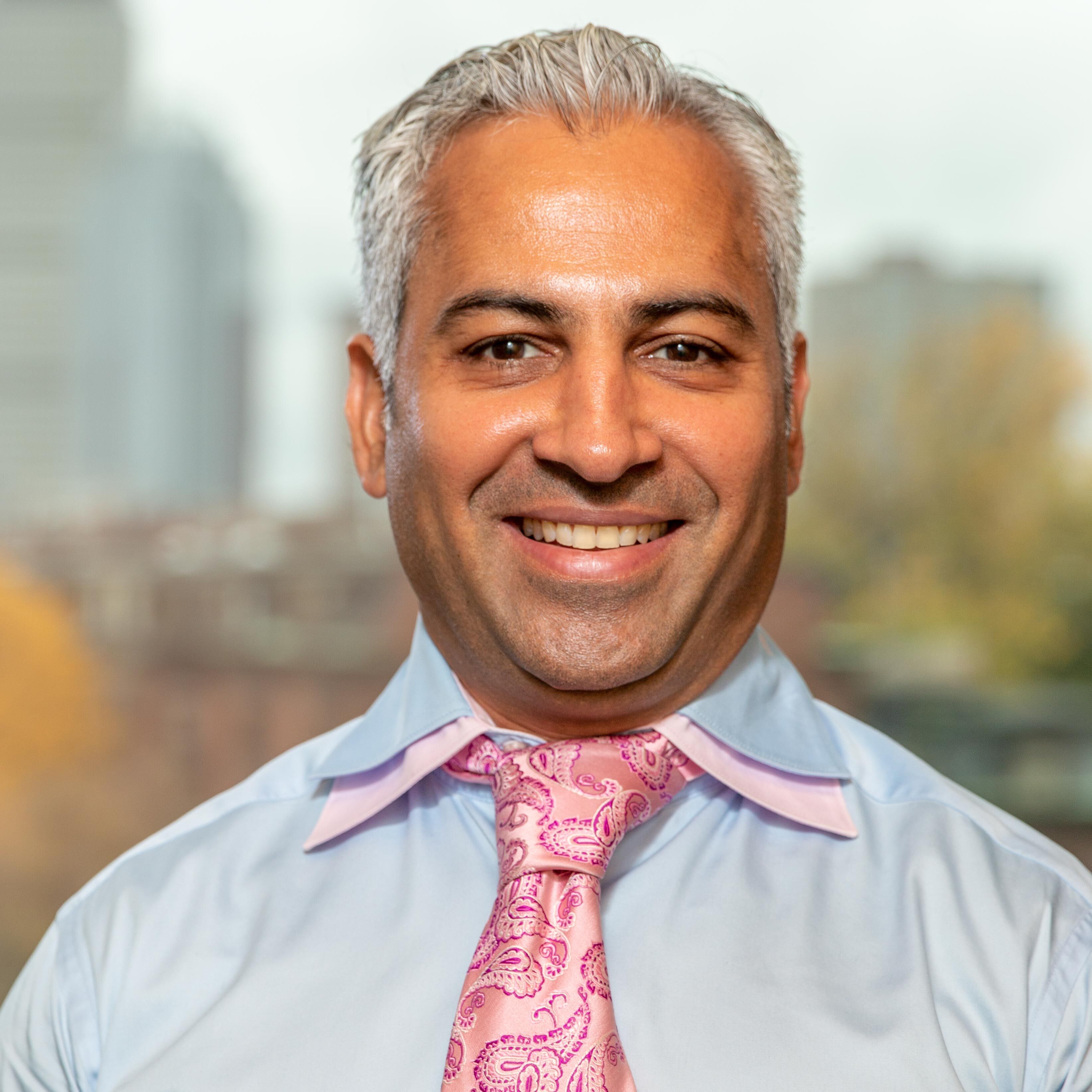 Bhavesh H. Shah, RPh, BCOP