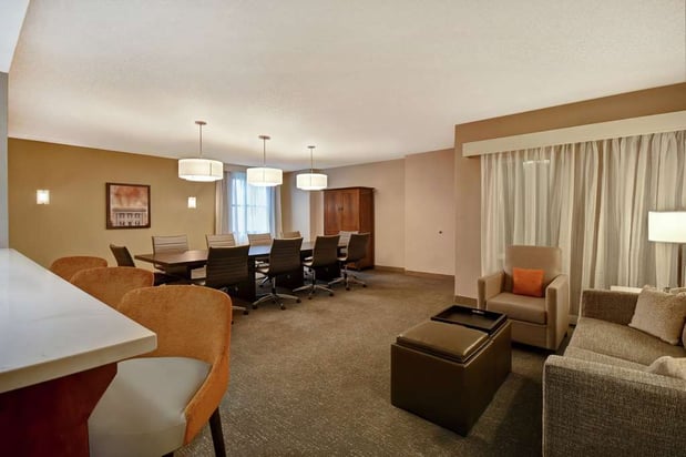 Images Embassy Suites by Hilton Little Rock