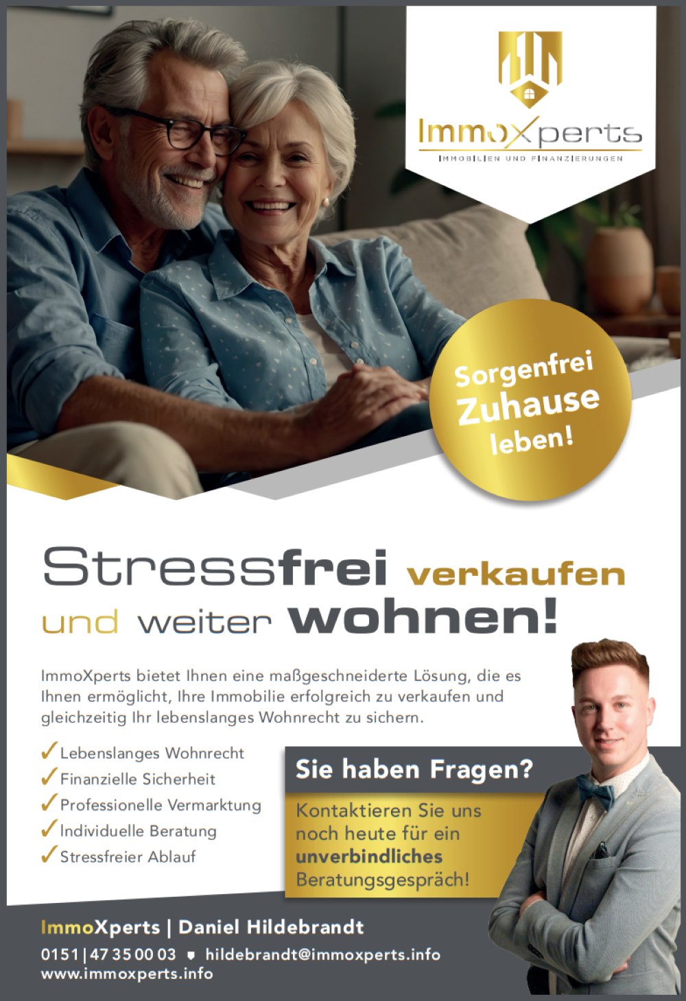 Bild 3 ImmoXperts - Verkauf und Finanzierung von Immobilien in Reken