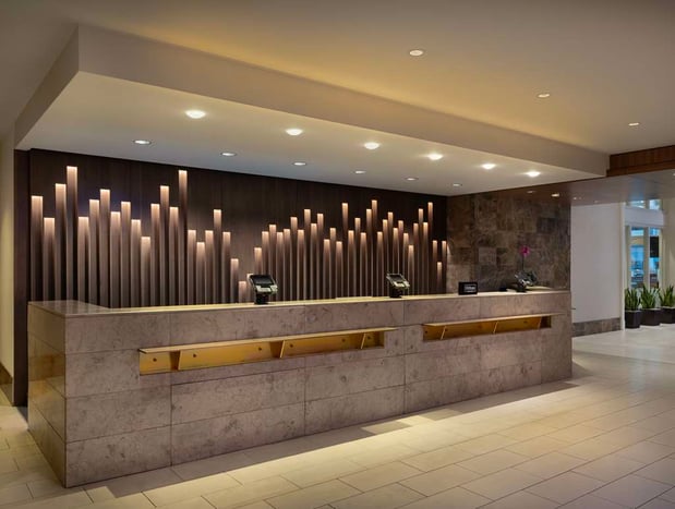 Images Hilton Indianapolis Hotel & Suites