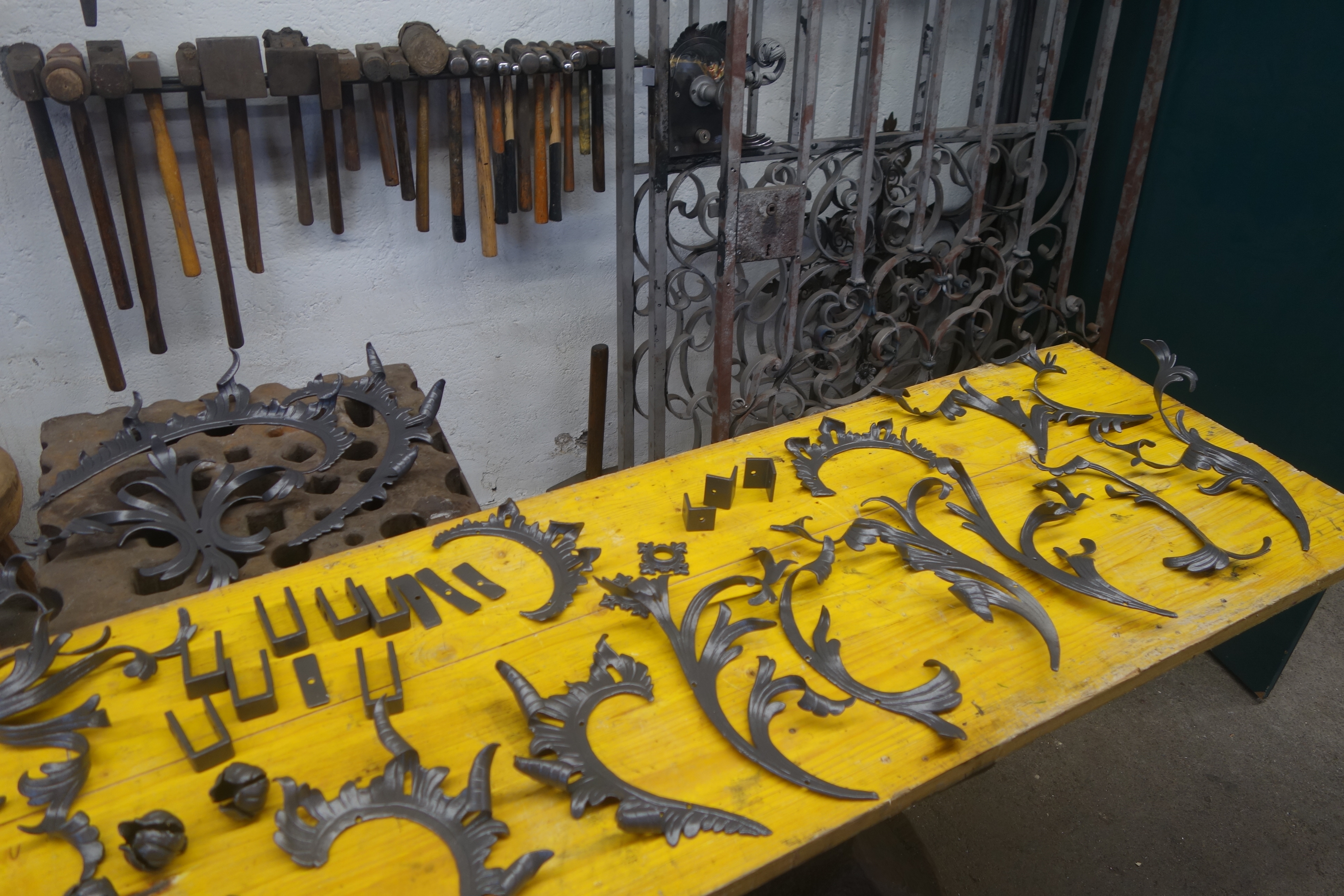 Milan Metall, Rainstrasse 52 in Stäfa