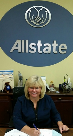 Images Deborah Powell: Allstate Insurance